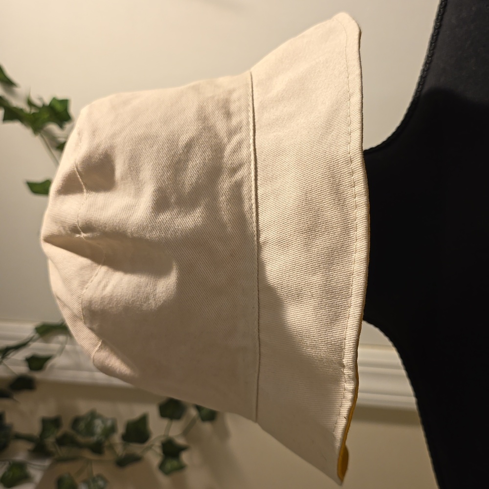 Bucket Hat Reversible - Picture 2 of 2